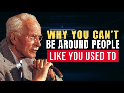 Why Highly Sensitive Minds Get Tired of People So Easily - Carl Jung