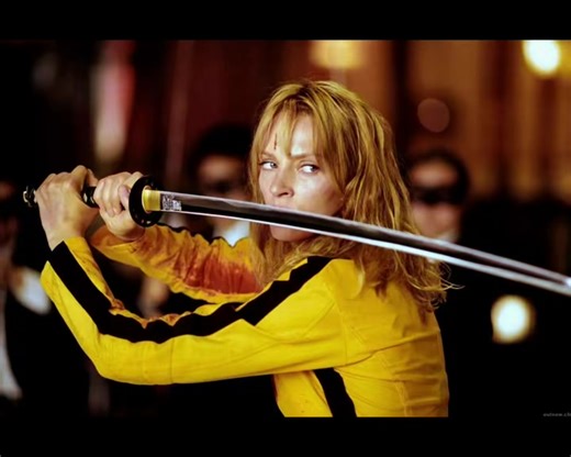Kill Bill Movie Edit Insights