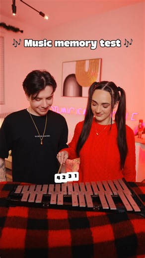 XO Team on Instagram: "MUSIC MEMORY TEST 😱🎶"