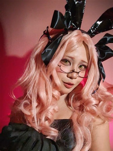 this trend but a cosplay transition (bc cos makeup is lowkey all i know 😭) we r so back ALNST nation #mizi #mizicosplay #alnst #alnstcosplay