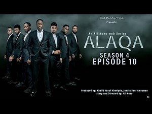 ALAQA Season 4 Episode 10 Subtitled in English