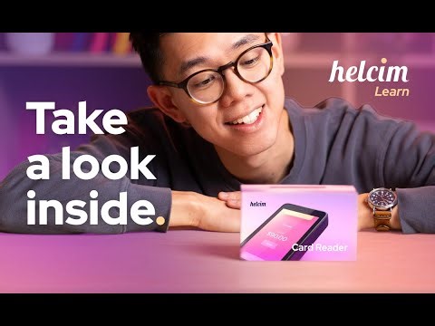 The Payment Terminal that's 'Just Right' for Scaling Business Owners | Helcim Card Reader