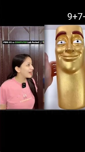 it's a computer lab period #School memories #funny ❤️✨✨🏫