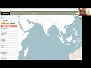 Cycle.travel - planning adventures - CTF 2022