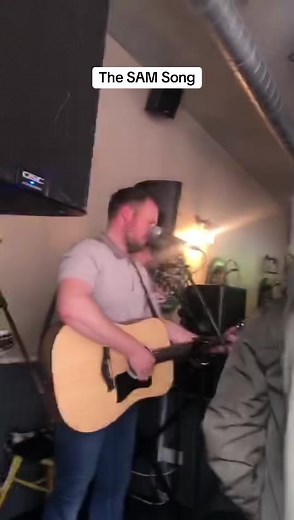 Irish Rebel Songs: The SAM Song