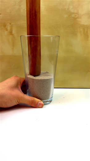 Kinetic sand #tiktok