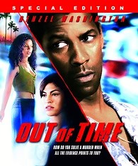 Out of Time Blu-ray (Special Edition)