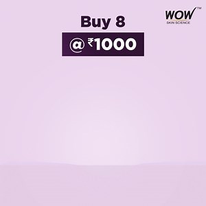 167K views · 1.3K reactions | Wow Skin Science India on Reels | Facebook