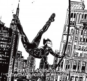 Drawing your favorite heroes can be a little intimidating. | SYFY