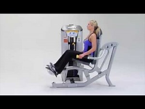 HOIST Fitness RS-1101 Seated Dip