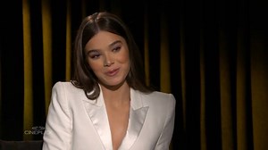 155K views · 1.2K reactions | Hailee Steinfeld sounds beyond excited to be joining the Transformers universe! Watch the interview with the Bumblebee cast below and get your tickets now! https://cinplx.co/2Cranao | Cineplex | Facebook
