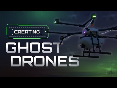 Hacking the Skies: Creating Ghost Drone Swarms with Spoofed IDs for $20