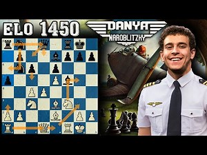 Fantasy Variation Crash Course! | Caro-Kann | GM Naroditsky’s Top Theory Speedrun