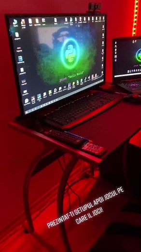 Amazing Multi-Monitor Gaming Setup Showcase