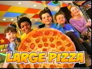 Chuck E . Cheese's Commercial - Yum & Fun Deal (2011)