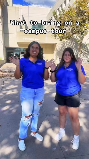 Planning on visiting us?? Come prepared!! @CSUSBofficial @csusbadmissions #fyp #cali #csusb #campus #college #tour #OverwatchMe #andGO