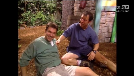 Zoboomafoo - Powerhouse