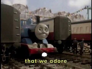 Really Useful Engine (Sing-Along)