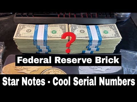 $1000 Bill Search for Rare Bills, Star Notes, and Cool Serial Numbers