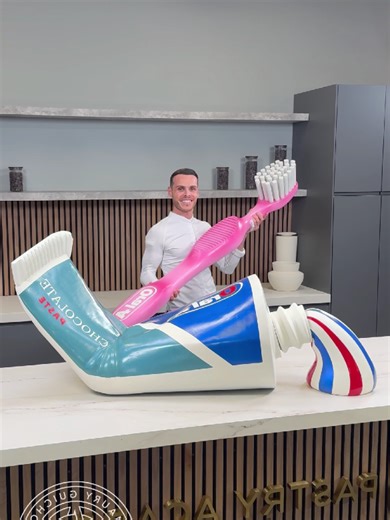 The Magic of Chocolate ASMR