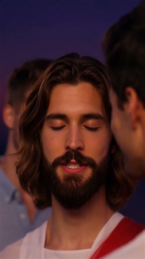 Jesus Christ, Our Everlasting King 👑✨ #jesus #jesusfreak #love #god