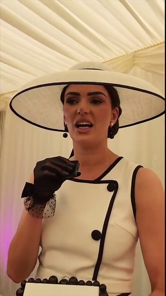 Ladies’ Day: ‘Get off Tinder – you have to come to the Galway Races’