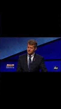 Jeopardy #5 intro Greatest of all time