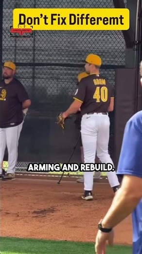 Don’t Fix Different