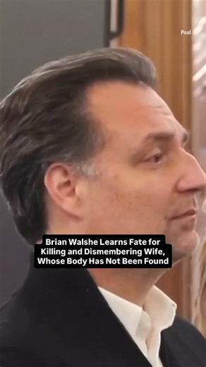 People Magazine on Instagram: "Brian Walshe, the Massachusetts man who was convicted of killing and dismembering his wife, has been sentenced to life in prison without parole. Walshe was handed down the sentence after a jury convicted him on Monday, Dec. 15 of first-degree murder in death of 39-year-old Ana Walshe, whose remains have never been found. Read more in our bio link."