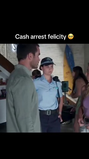 Felicity's Emotional Struggle in Home and Away