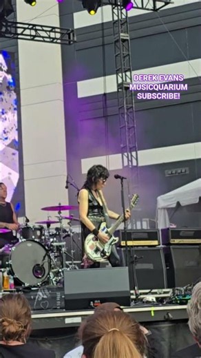 JOAN JETT Everyday People