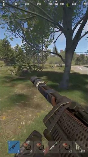Rust silenced that is nasty