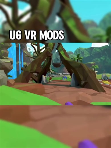 Tutorial How To Get Ug Vr Mods New Update . #fyp #viral #vrgames #ug #ugvr #ugmods #vr #vrmods #UGVRMods #animalcompany #gorillatag