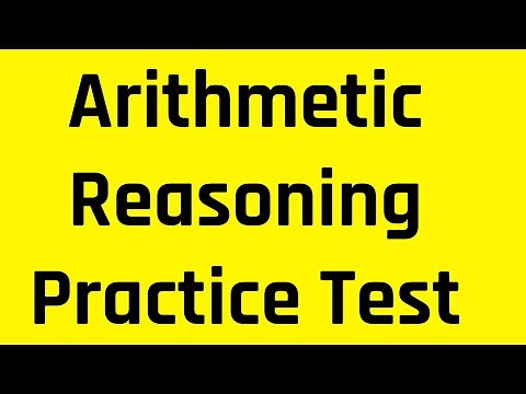 ASVAB/PiCAT Arithmetic Reasoning Practice Test (Grammar Hero's Free ASVAB Tutoring)