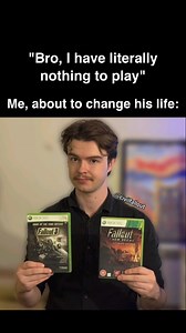 Honestly, if you're watching the show, dive into Fallout 1, 2, 3, New Vegas, 4, and 76 immediately ❤️ Save 20% off on Bethesda Gear with code "CIVFALLOUT20"! - We do more than just this, check out the rest of Civil on IG, or see our links in bio including our Discord, YouTube, and Twitch! taplink.cc/civilgroup?from=qr - #fallout #falloutmemes #civilfallout | Civilfallout