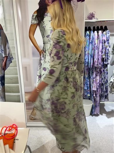 💜 Wedding season is here! 💜 Here’s a sneak peek of our New Arrivals, Quick don’t hang around this style won’t last long! | The Dressing Room