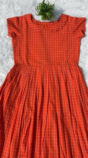 Sasisvasthra on Instagram: "✨Pure handloom checks with a timeless Peter Pan collar — simplicity is the best right Pure handloom cotton Code : MX26 Lining attached Half sleeves No Cod • No Exchange • No Return Colour may slightly different due to lighting and camera lens or beacause of phone resolutions . . . . . #handloomwear #checkskurti #peterpanneck #elegantethick #sasisvasthra"