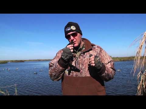 How to Call a Widgeon