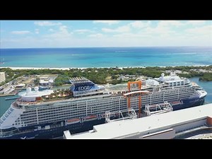 On The Celebrity Edge: Eden Restaurant
