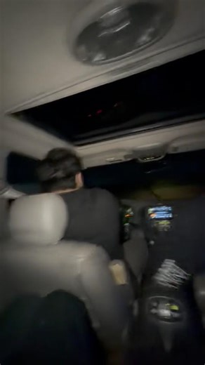 Drifting my straight piped sequoia off road #drift #automobile #toyota #offroad #v8power #burnout