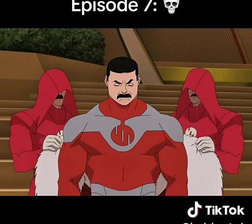 Invincible: Thragg's Rise & Viltrumite Succession in Episode 6 & 7