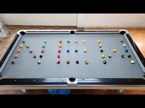 NEW Pool Drill With 40 Balls