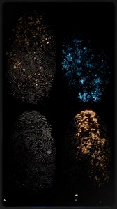 The Fingerprint ID - Unique Biometric Tags for Tracking Individual Units in the Simulation | Creative Creature