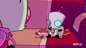 Invasor Zim y el poder del Florpus (Película de TV 2019) ⭐ 7.4 | Animación, Acción, Aventura