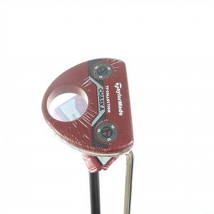 2018 TaylorMade TP Red Collection Chaska Putter 35 Inches Headcover 43091G