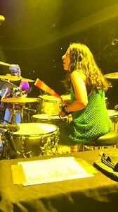 251K views · 10K reactions | I had a blast performing as the guest drummer for Broken Social Scene's shows at Massey Hall - thank you for having me! ❤️⭐️ ⭐️⭐️ Full performance on my YouTube page! | Sarah Drums | Facebook