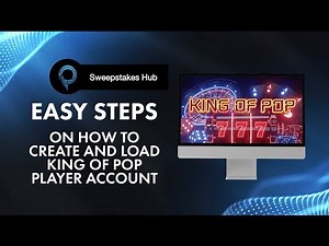 King of Pop 777 — Account Setup & Operations Guide