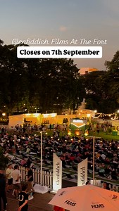 Singapore’s premier open-air cinema is open until 7th September. #singapore #glenfiddichfilmsatthefort #cinema #art | Films At The Fort | Facebook