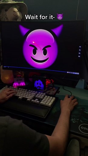 Challenging Gameplay in Osu! - Too Fast 😈