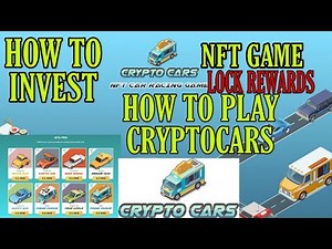 Cryptocars REVIEW initial investment lock REWARDS STAKING(FORMER GENSHIN IMPACT DEVS?) NO GAS FEE